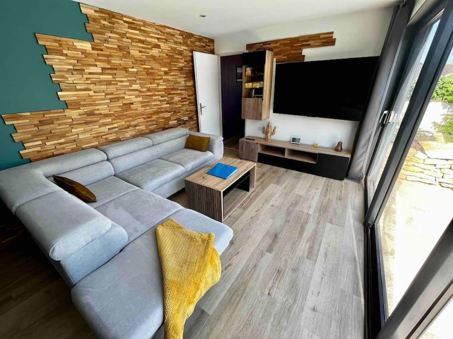 Loft Vu Sur Pommard Hotell Bligny-les-Beaune Exteriör bild