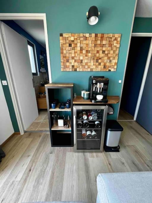 Loft Vu Sur Pommard Hotell Bligny-les-Beaune Exteriör bild