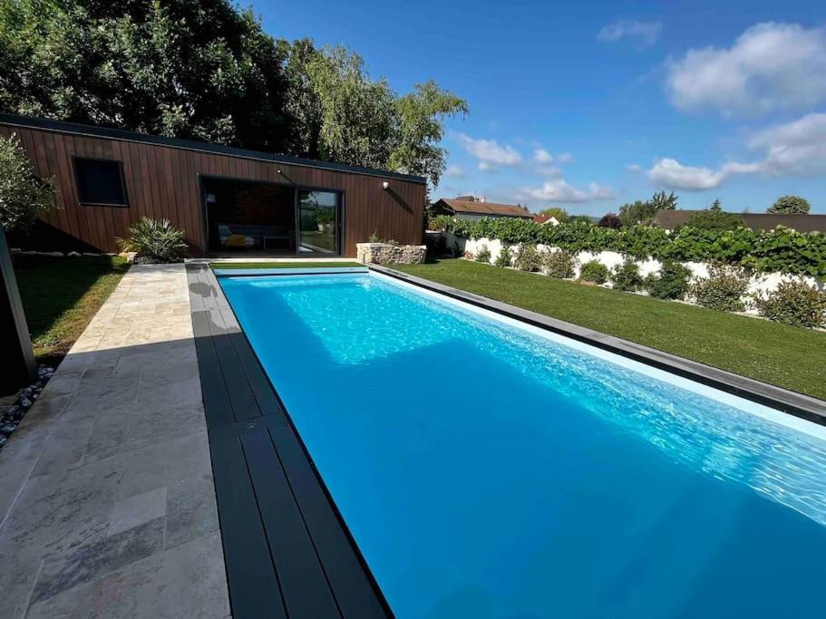 Loft Vu Sur Pommard Hotell Bligny-les-Beaune Exteriör bild
